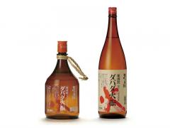 無手無冠 3 栗焼酎 ダバダ火振り