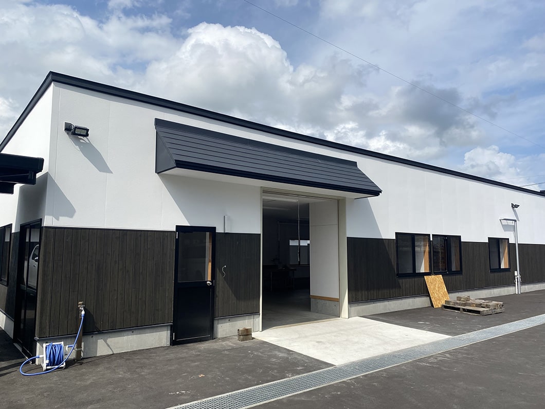 竹浪酒造店 外観