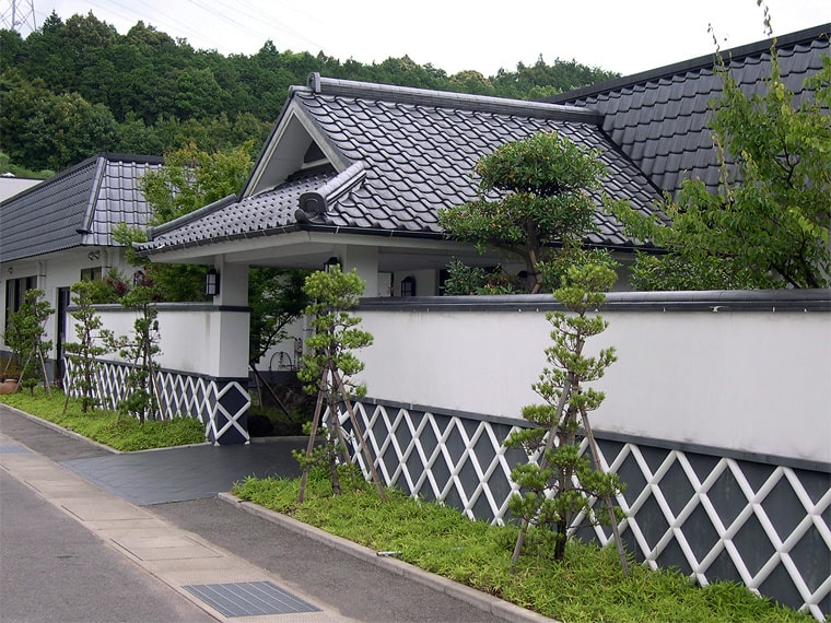 宗政酒造 外観