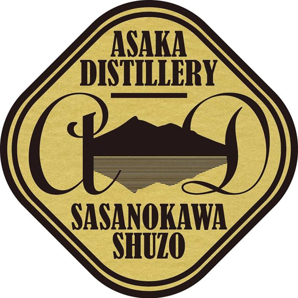 笹の川酒造 35 sasanokawa symbolmark